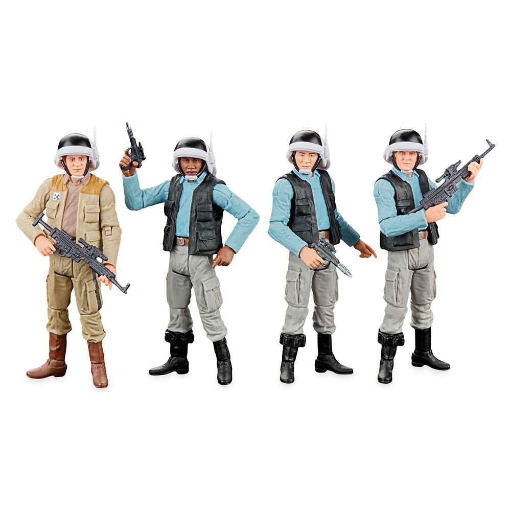 Star Wars: The Vintage Collection Rebel Fleet Trooper Action Figure Set by Hasbro