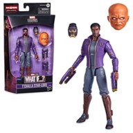 T'Challa Star-Lord Action Figure – Marvel What If...? – Marvel Legends