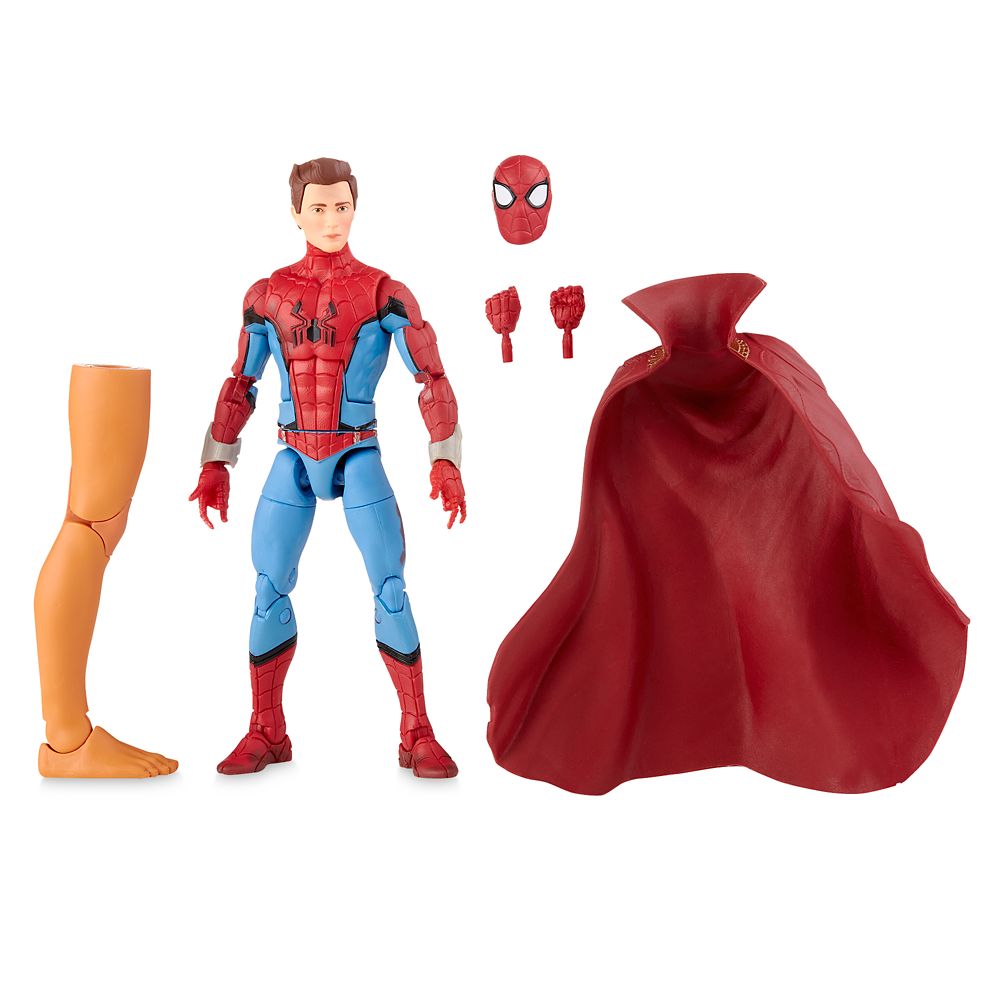 Zombie Hunter Spidey Action Figure – Marvel What If...? – Marvel Legends