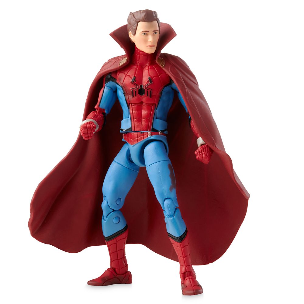 Zombie Hunter Spidey Action Figure – Marvel What If...? – Marvel Legends