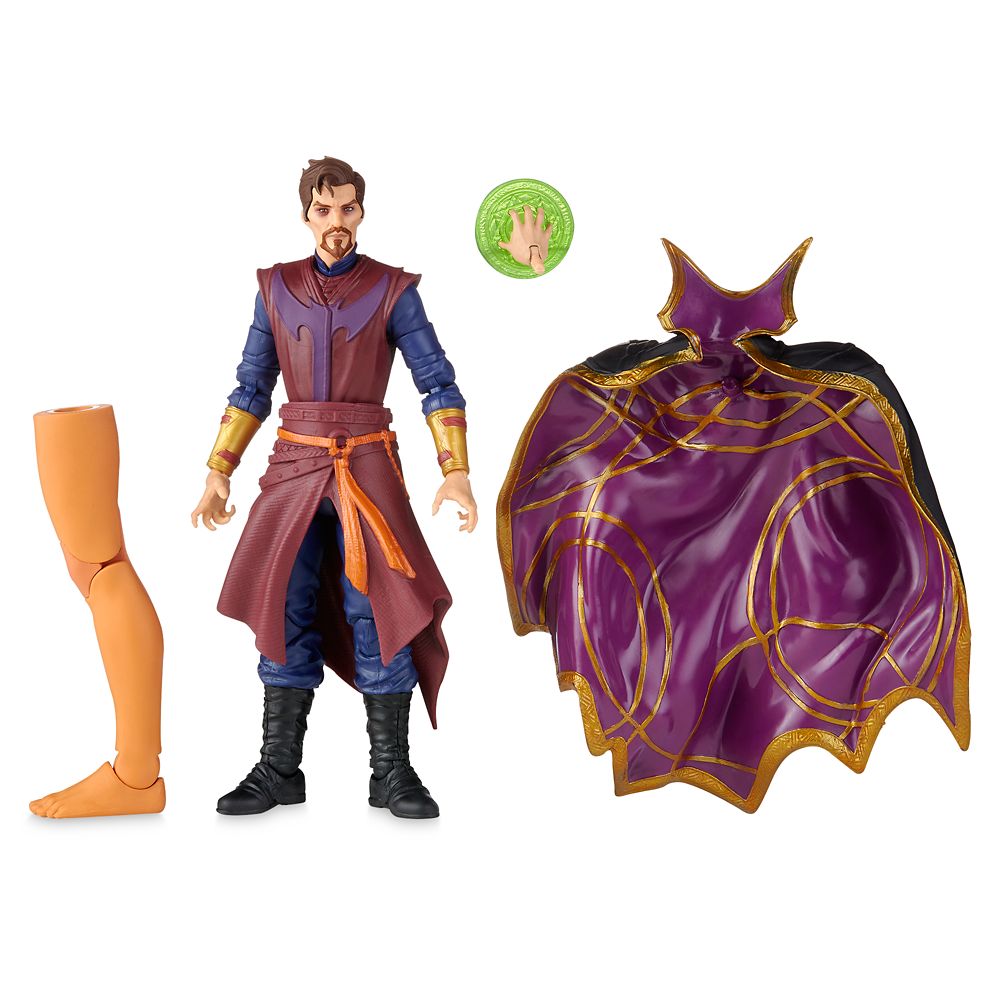 Doctor Strange Supreme Action Figure – Marvel What If...? – Marvel Legends