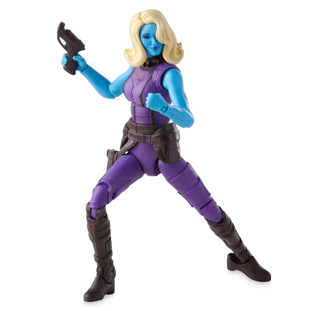 Heist Nebula Action Figure – Marvel What If...? – Marvel Legends