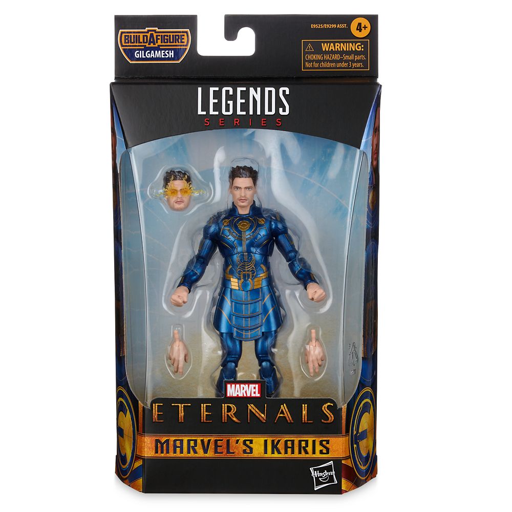 Ikarus Action Figure by Hasbro – Marvel Eternals Legends Series