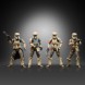 Star Wars: The Vintage Collection Shoretrooper Action Figure Set by Hasbro