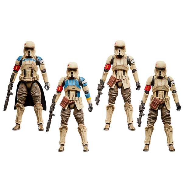 Star Wars: The Vintage Collection Shoretrooper Action Figure Set by Hasbro