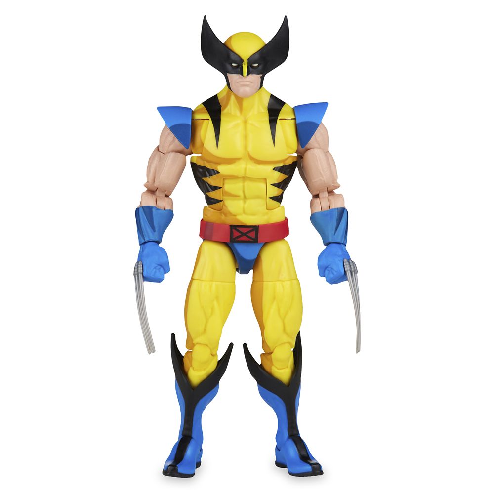 Wolverine Marvel Legends Series Action Figure – X-Men Animated Series