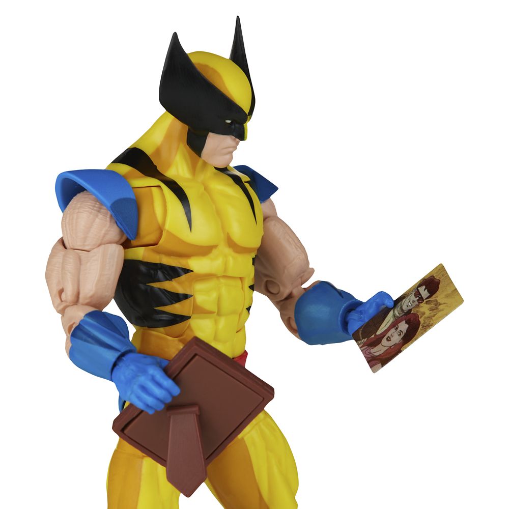 Wolverine Marvel Legends Series Action Figure – X-Men Animated Series