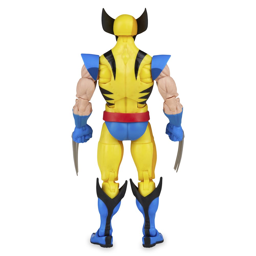 Wolverine Marvel Legends Series Action Figure – X-Men Animated Series