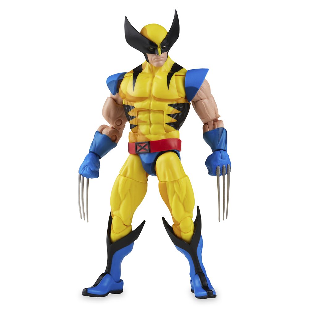 Wolverine Marvel Legends Series Action Figure – X-Men Animated Series