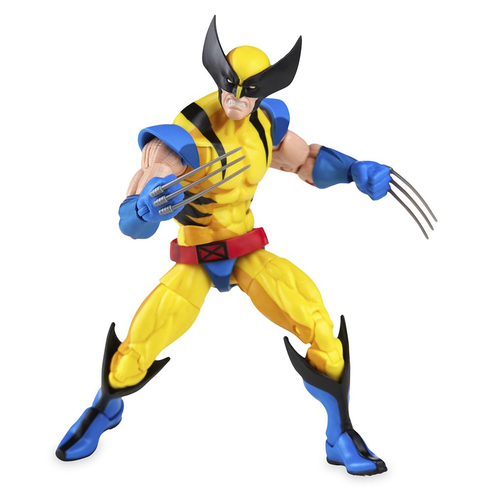 Wolverine Marvel Legends Series Action Figure – X-Men Animated Series