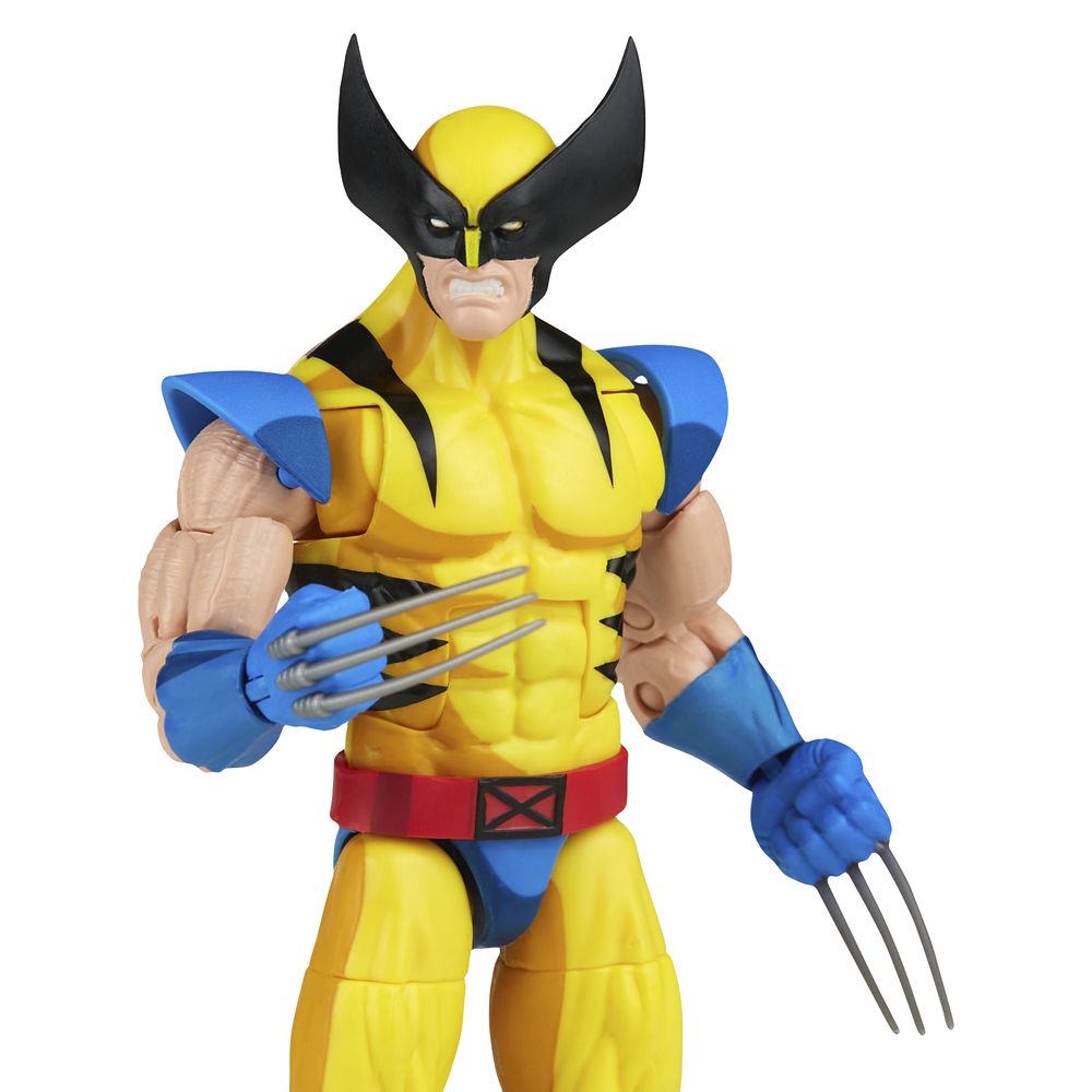 Wolverine Marvel Legends Series Action Figure – X-Men Animated Series