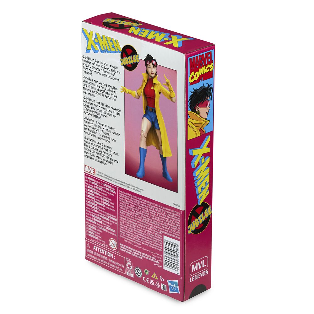 Jubilee Action Figure – X-Men: The Animated Series