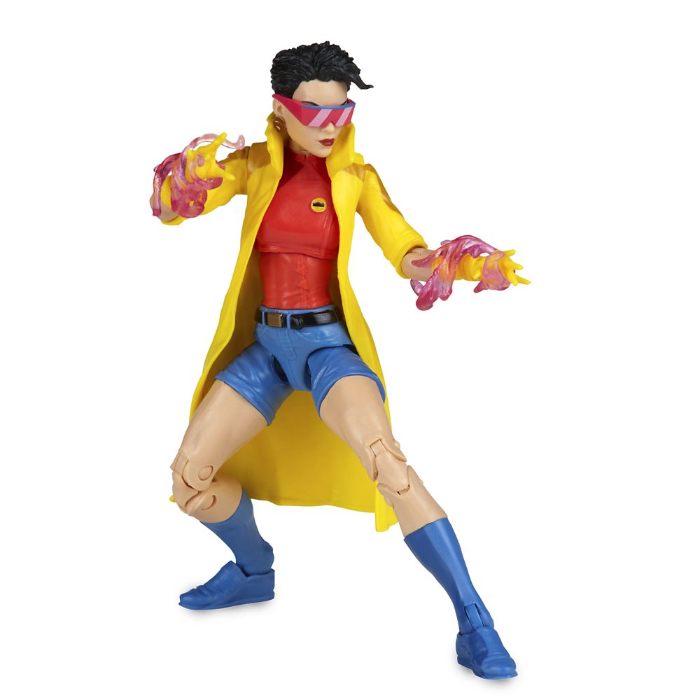 Jubilee Action Figure – X-Men: The Animated Series