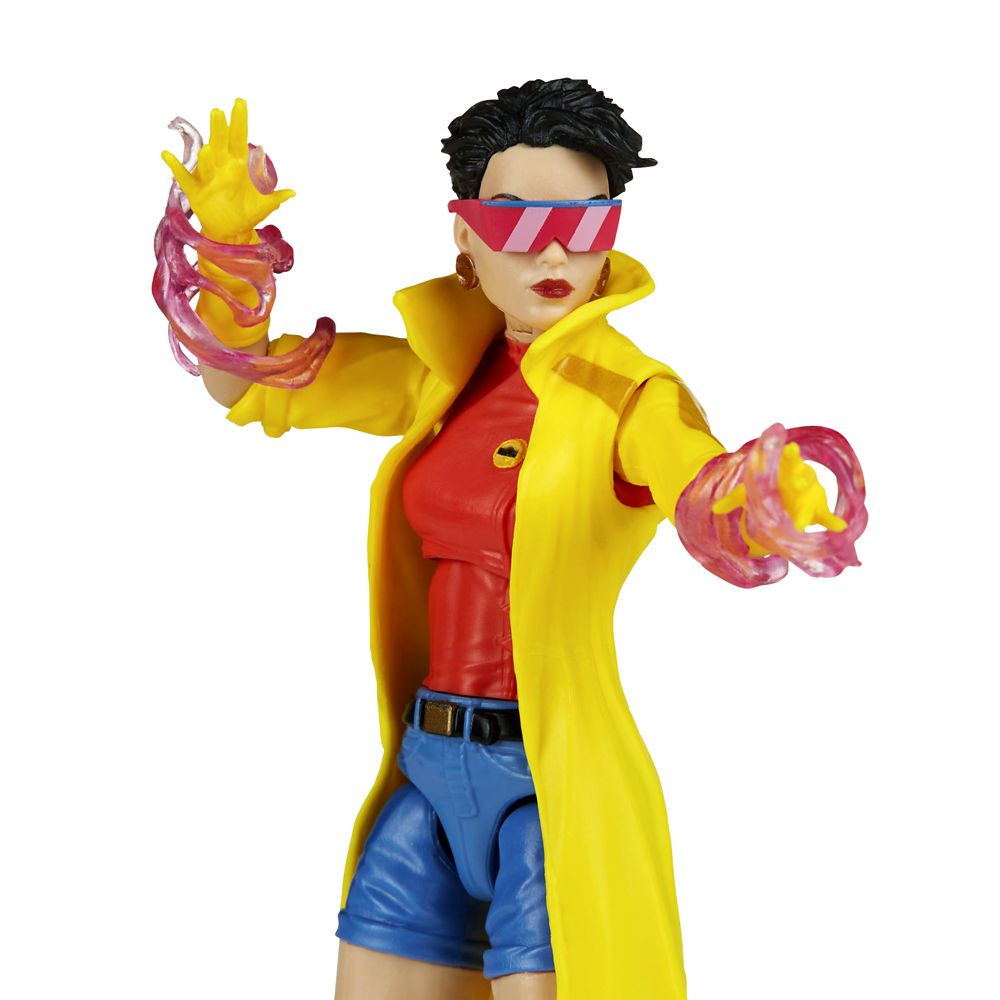 Jubilee Action Figure – X-Men: The Animated Series