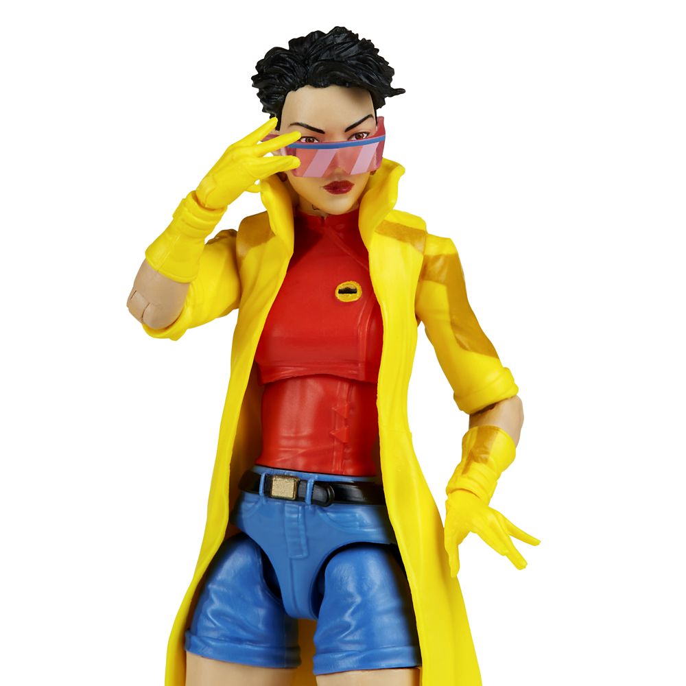 Jubilee Action Figure – X-Men: The Animated Series