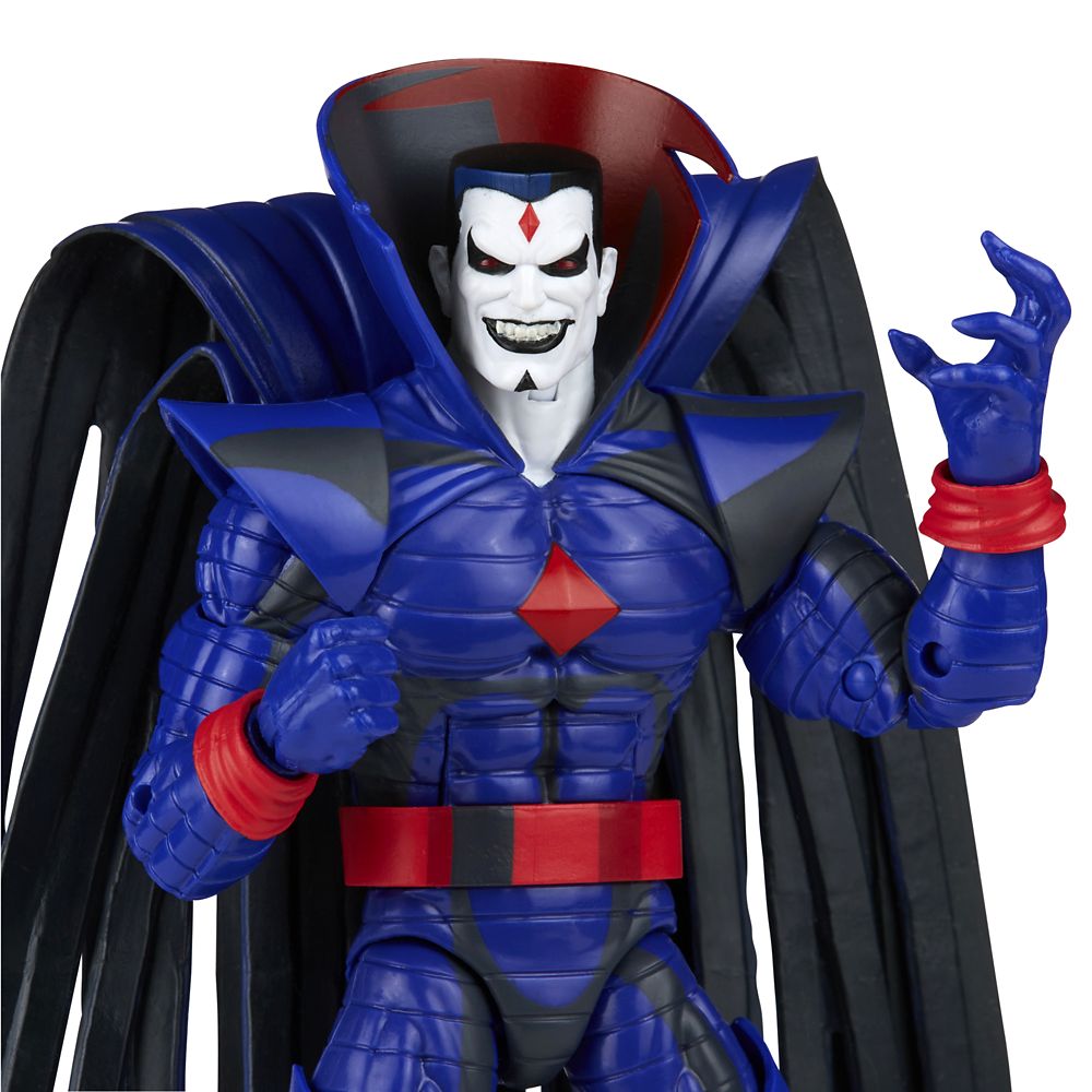 Mr. Sinister Marvel Legends Series Action Figure – X-Men Animated Series