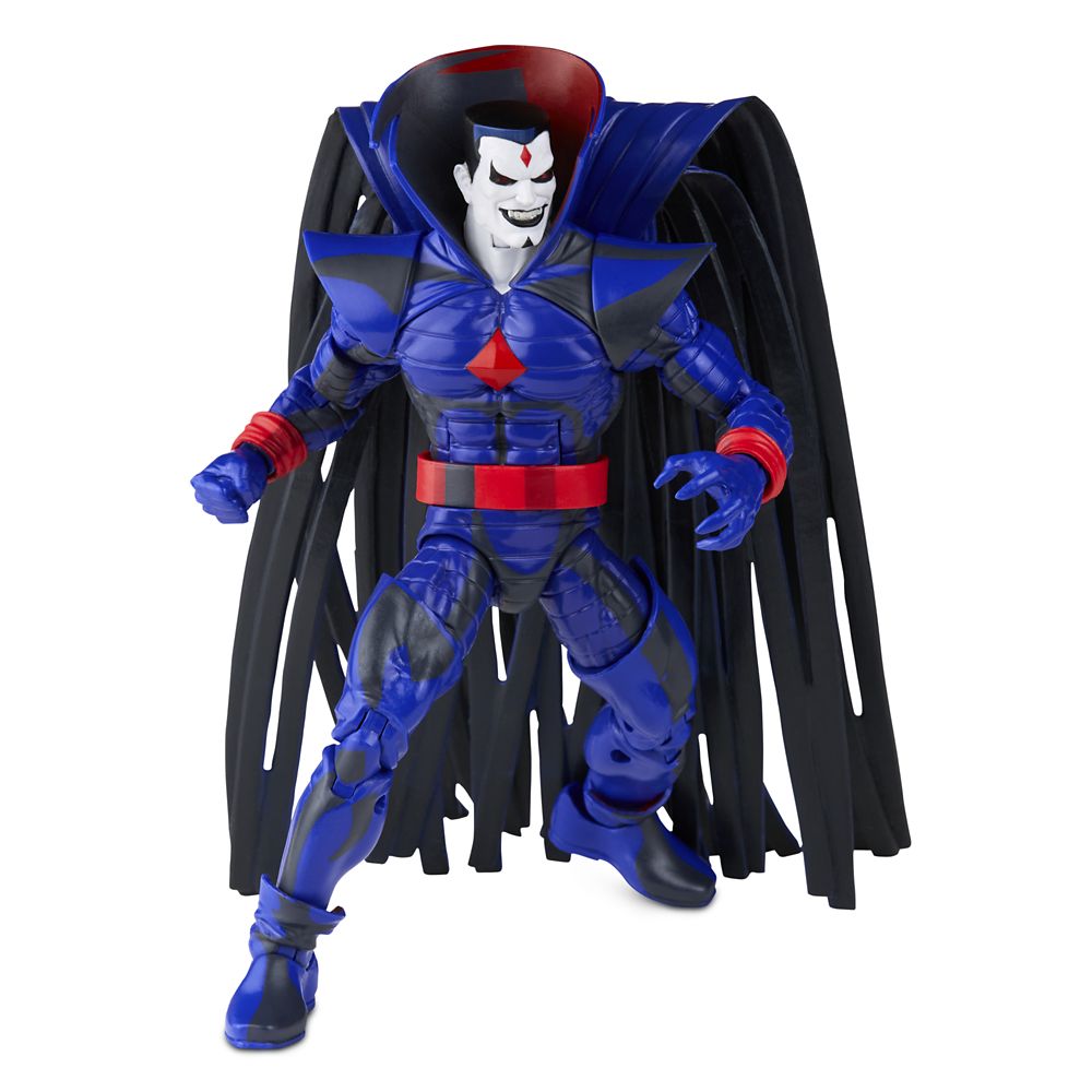 Mr. Sinister Marvel Legends Series Action Figure – X-Men Animated Series