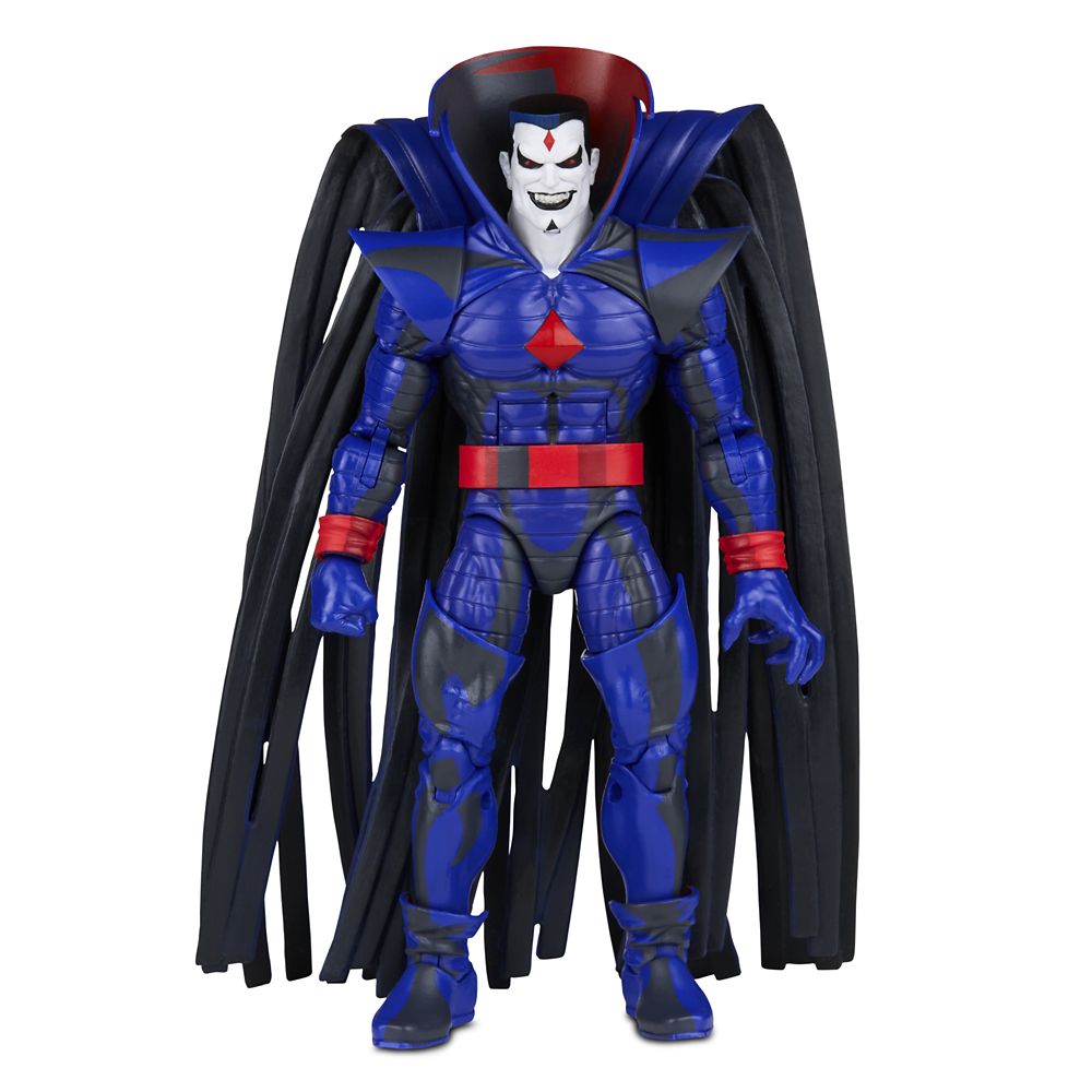 Mr. Sinister Marvel Legends Series Action Figure – X-Men Animated Series