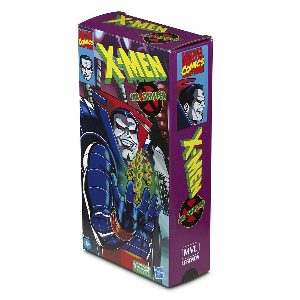 Mr. Sinister Marvel Legends Series Action Figure – X-Men Animated Series
