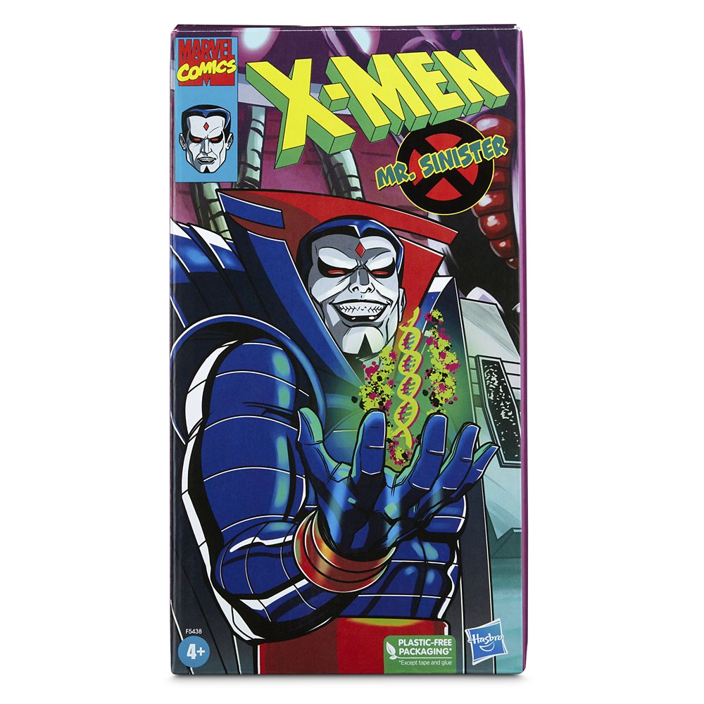 Mr. Sinister Marvel Legends Series Action Figure – X-Men Animated Series