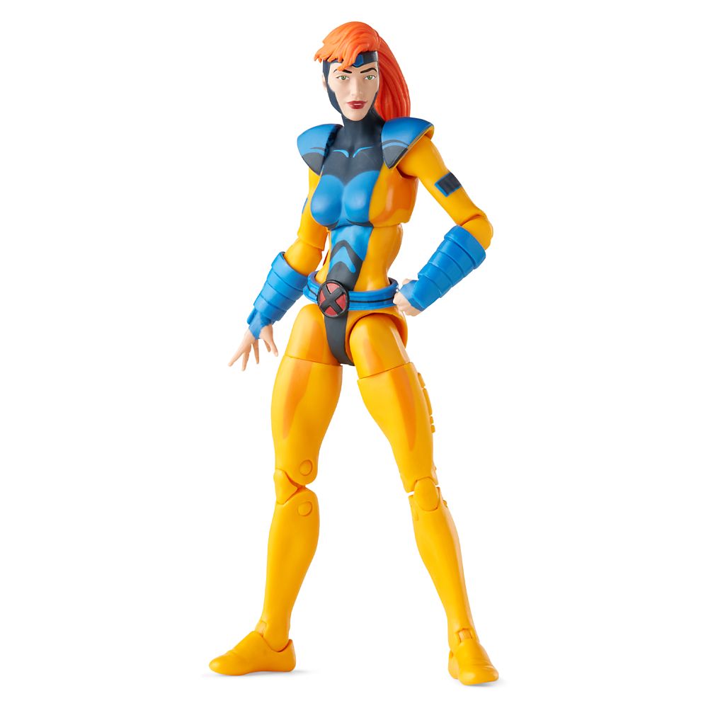 Jean Gray Marvel Legends Series Action Figure – X-Men Animated Series