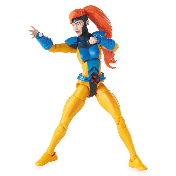 Jean Grey Marvel Legends Series Action Figure – X-Men Animated Series