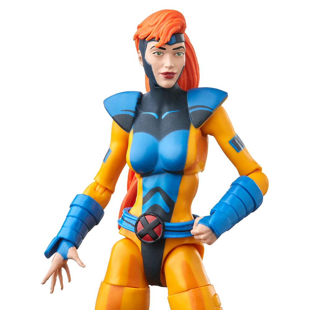 Jean Gray Marvel Legends Series Action Figure – X-Men Animated Series