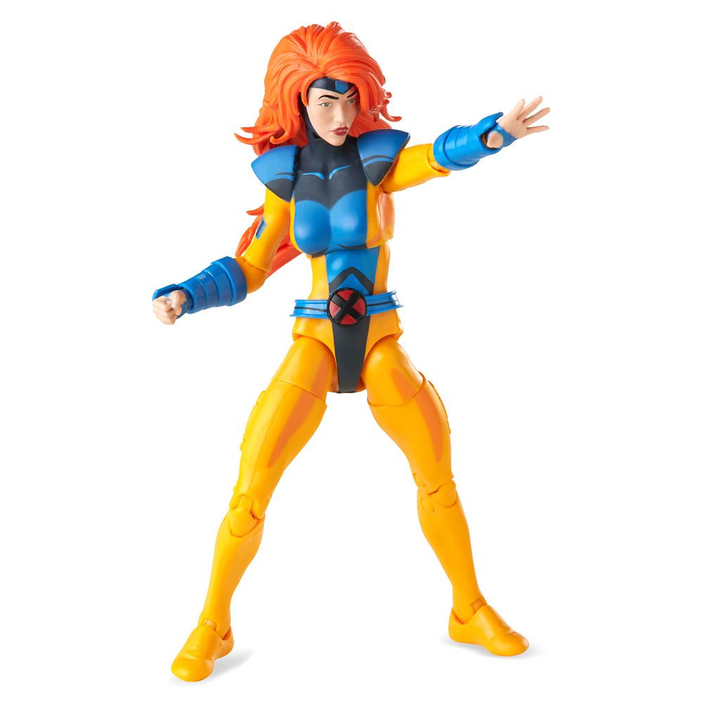 Jean Gray Marvel Legends Series Action Figure – X-Men Animated Series