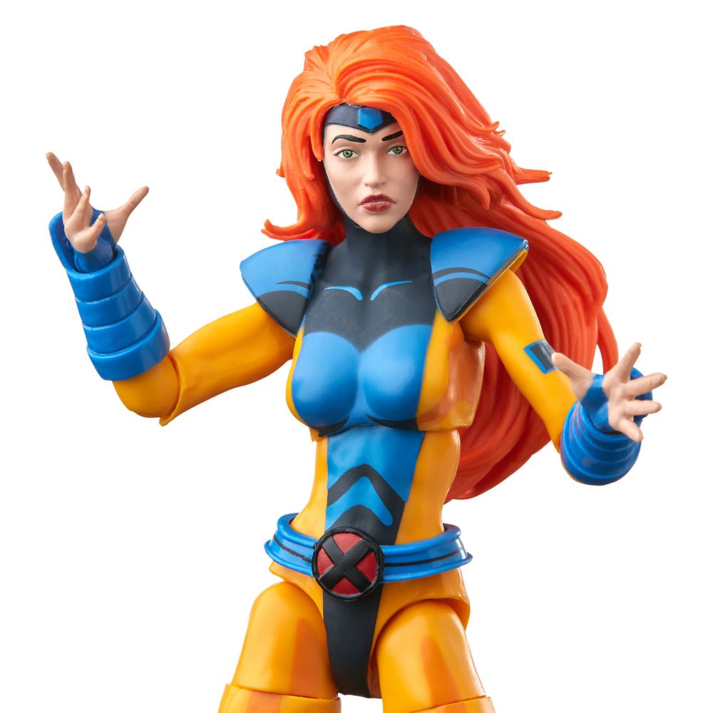 Jean Grey Marvel Legends Series Action Figure – X-Men Animated Series