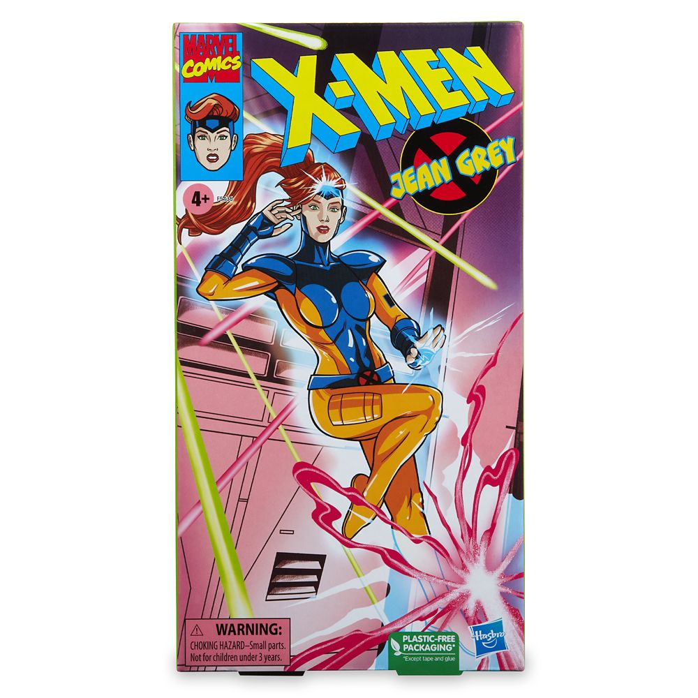 Jean Gray Marvel Legends Series Action Figure – X-Men Animated Series