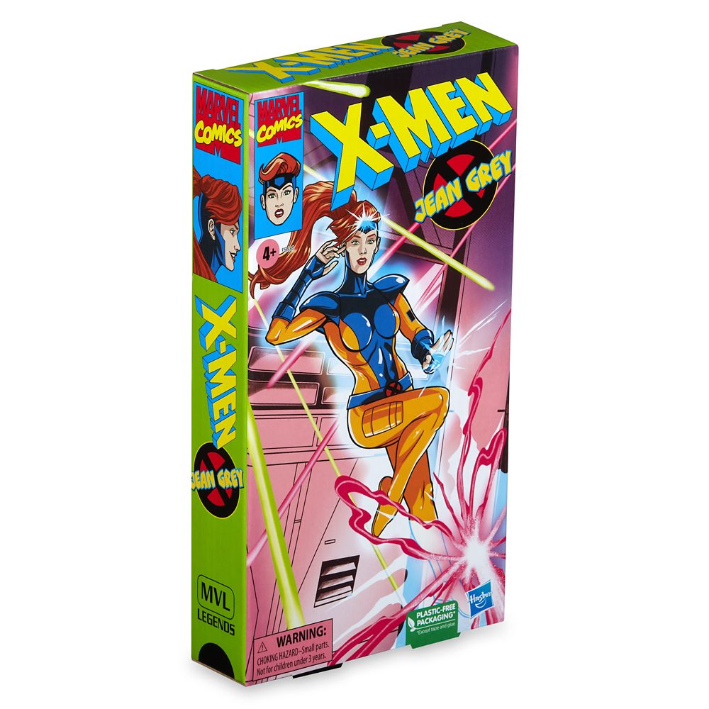 Jean Grey Marvel Legends Series Action Figure – X-Men Animated Series