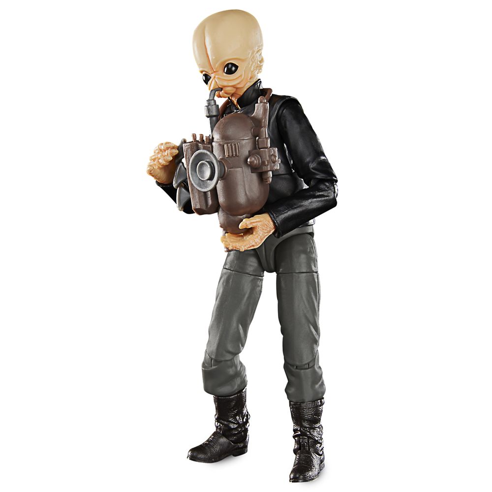 Nalan Cheel (The Modal Nodes) Action Figure – Star Wars: A New Hope – Black Series by Hasbro