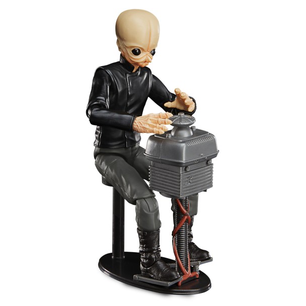Nalan Cheel (The Modal Nodes) Action Figure – Star Wars: A New Hope – Black Series by Hasbro