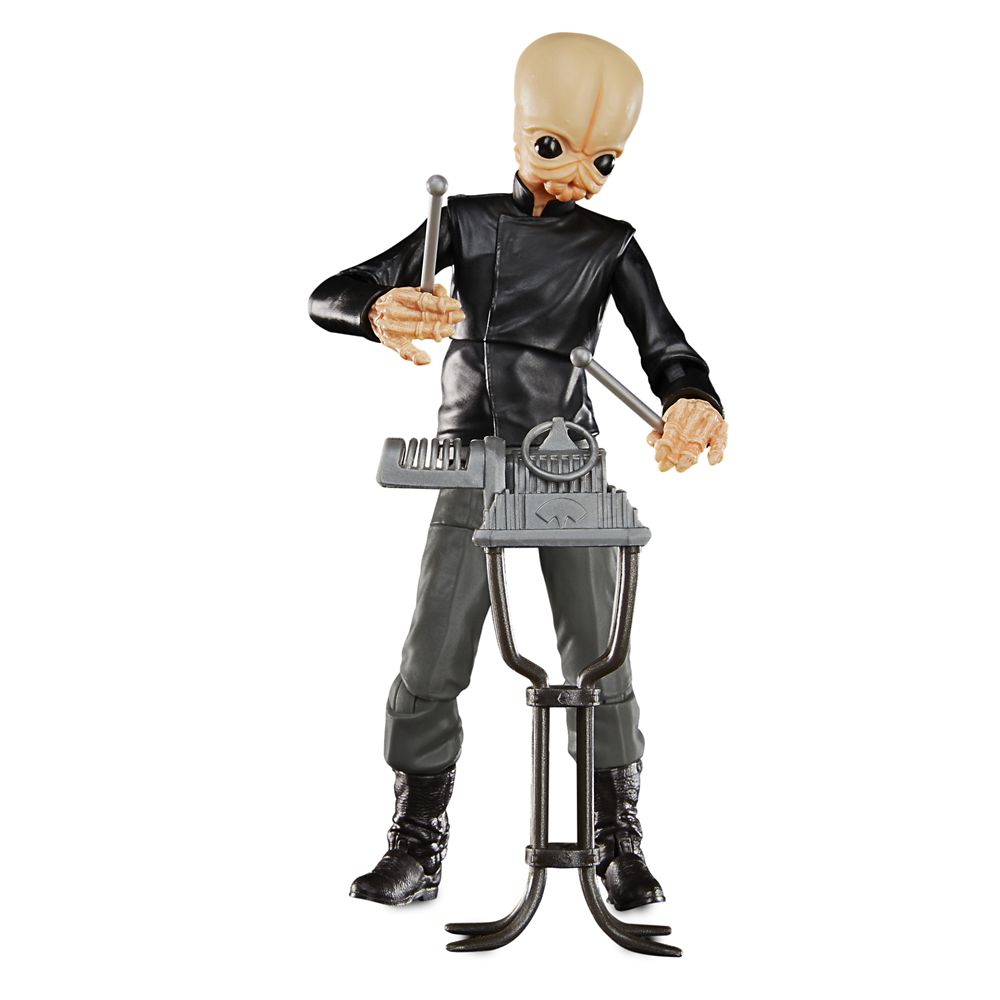 Nalan Cheel (The Modal Nodes) Action Figure – Star Wars: A New Hope – Black Series by Hasbro