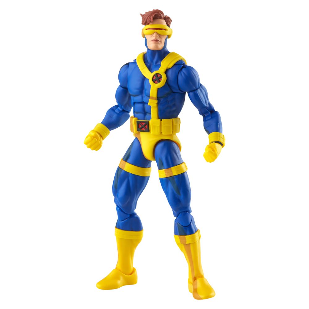 Cyclops Marvel Legends Series Action Figure – X-Men Animated Series