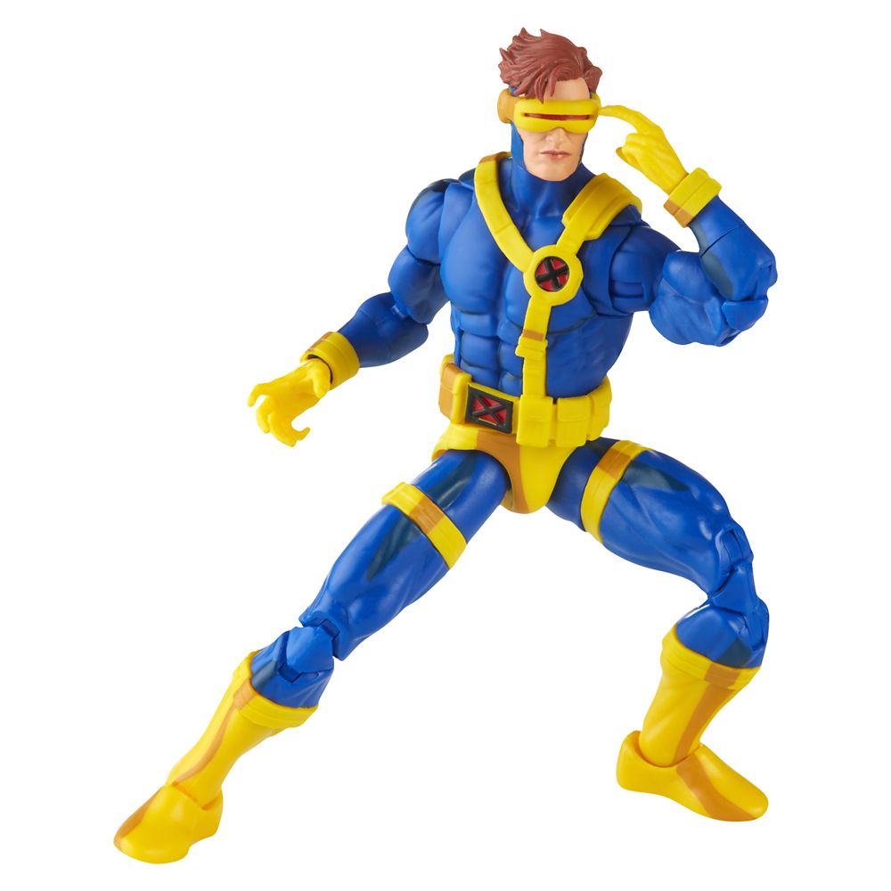 Cyclops Marvel Legends Series Action Figure – X-Men Animated Series