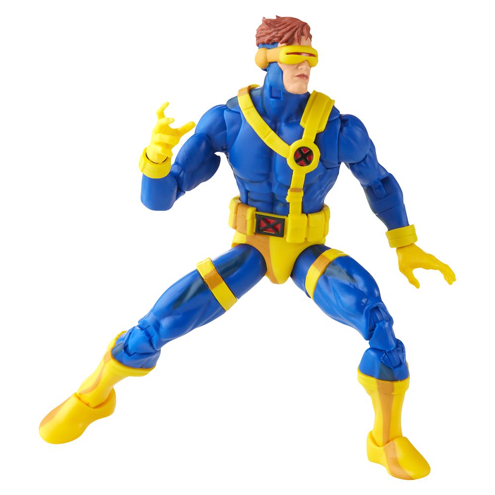 Cyclops Marvel Legends Series Action Figure – X-Men Animated Series