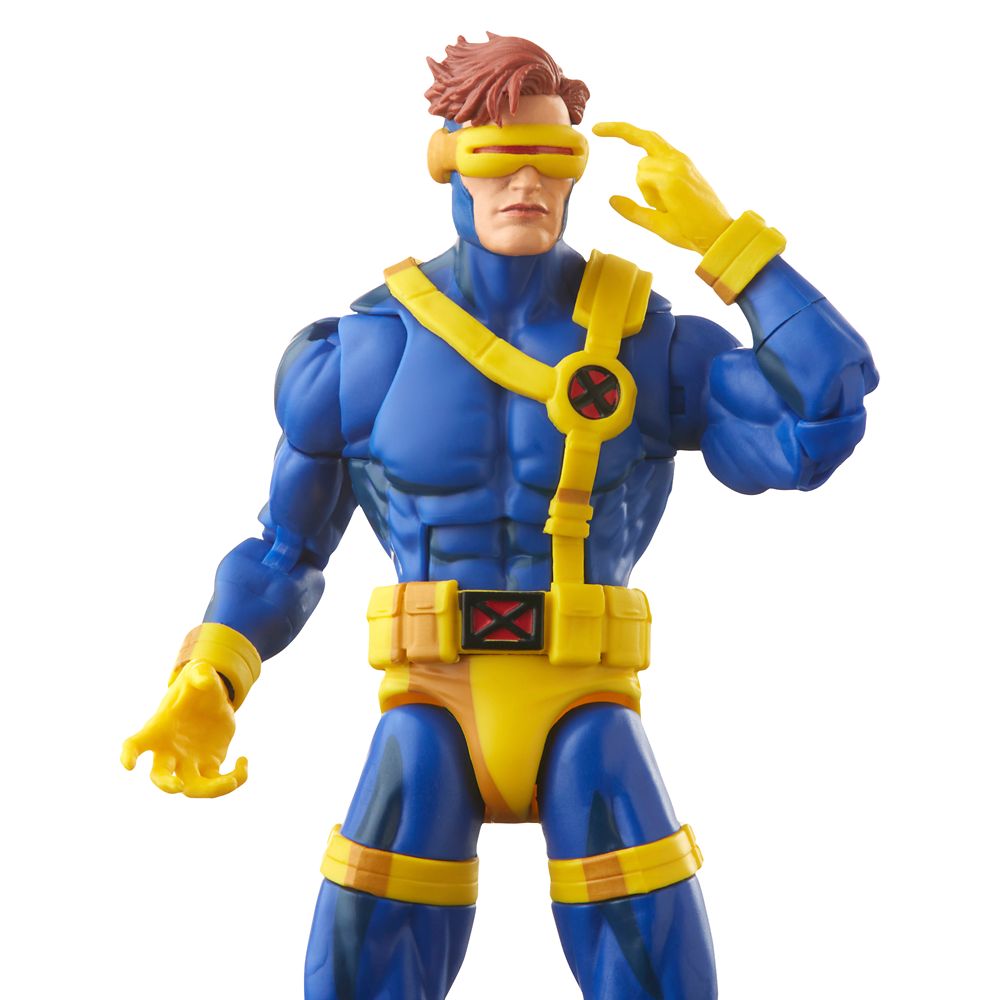 Cyclops Marvel Legends Series Action Figure – X-Men Animated Series