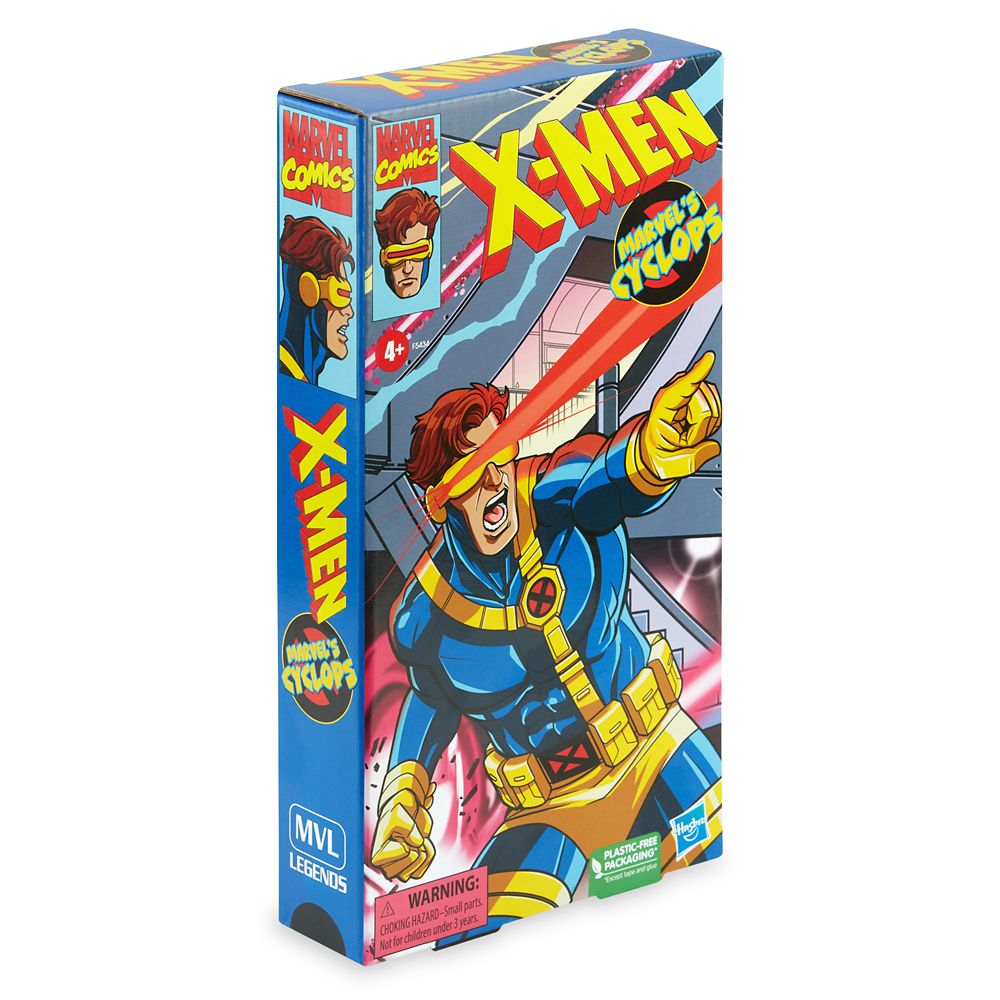 Cyclops Marvel Legends Series Action Figure – X-Men Animated Series