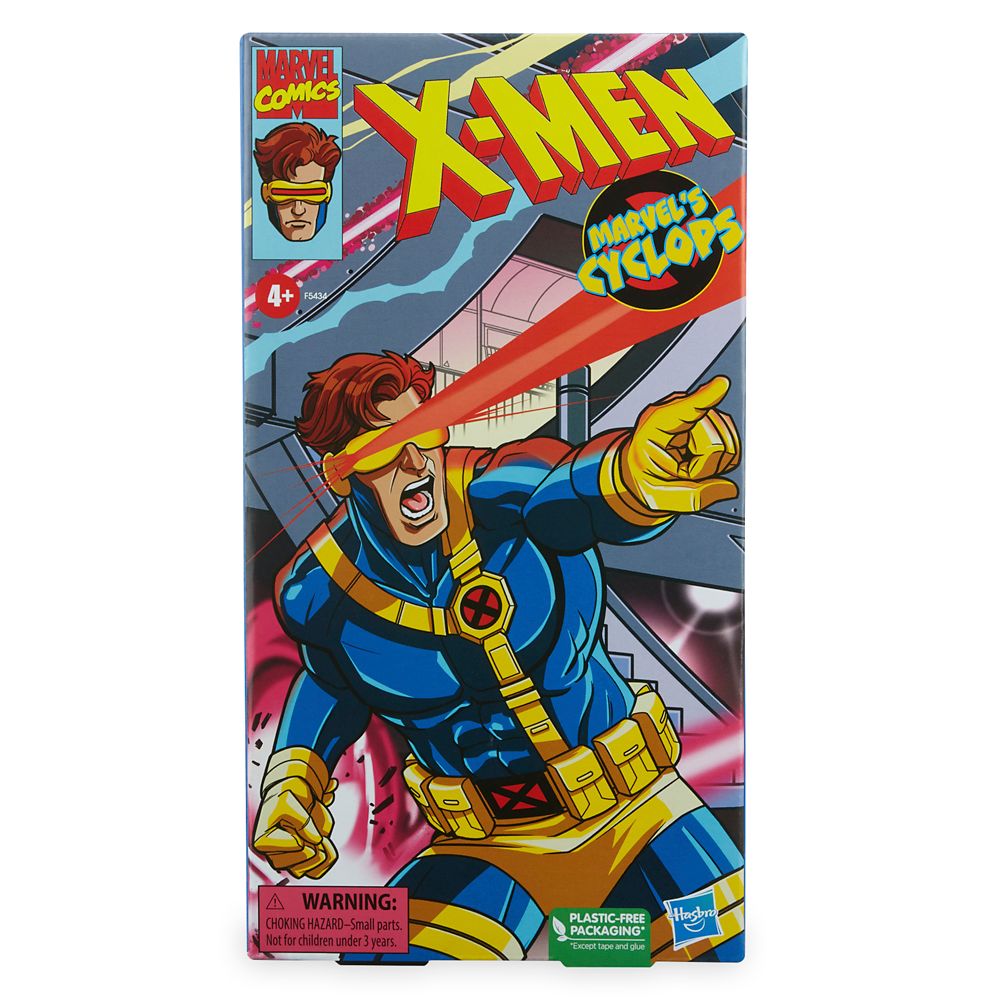 Cyclops Marvel Legends Series Action Figure – X-Men Animated Series