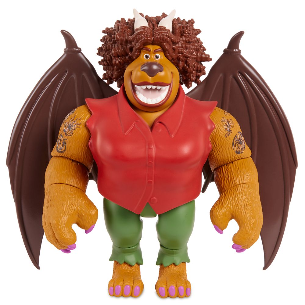 Manticore Action Figure – Onward