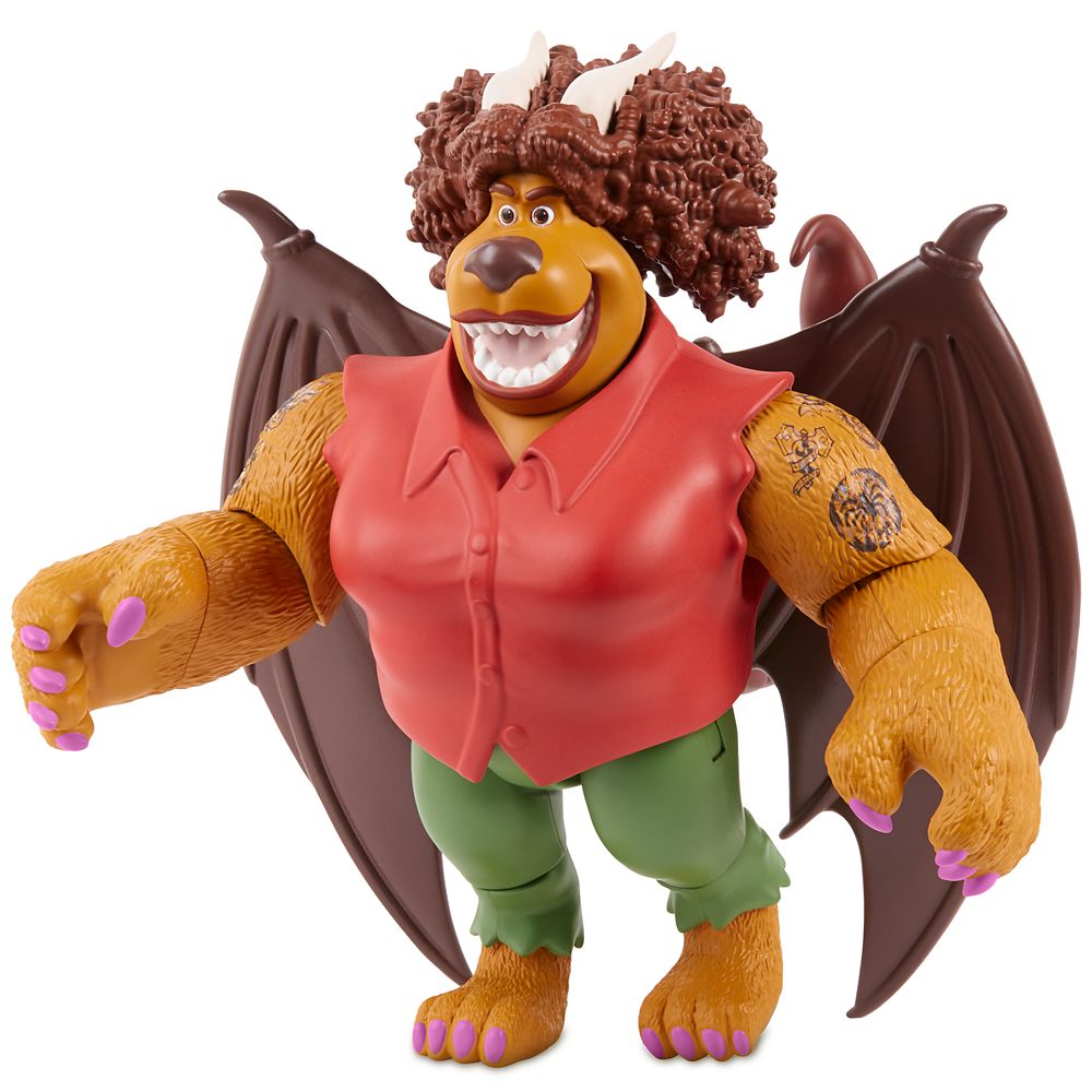 Manticore Action Figure – Onward