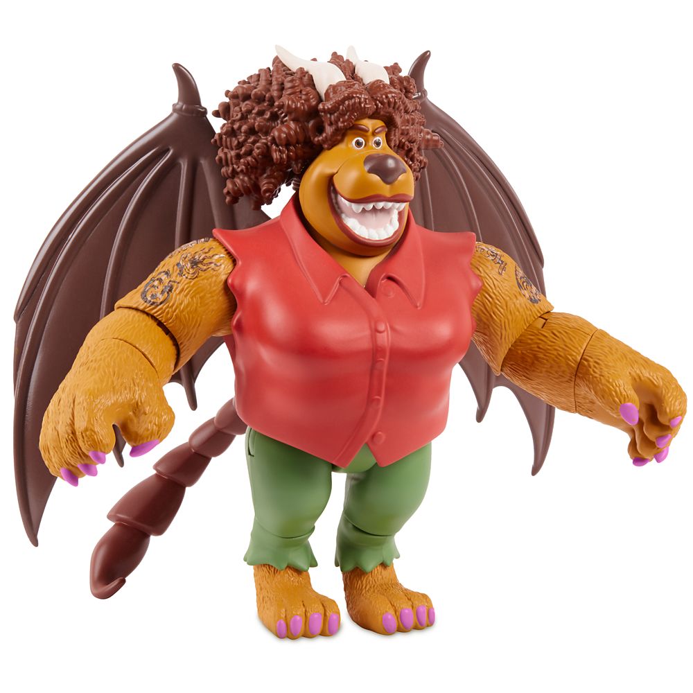 Manticore Action Figure – Onward