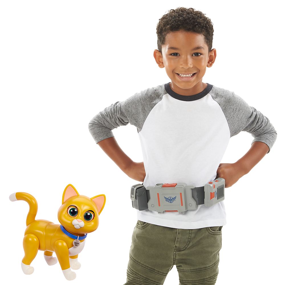 Cadet Training Sox Walking Action Figure by Mattel – Lightyear