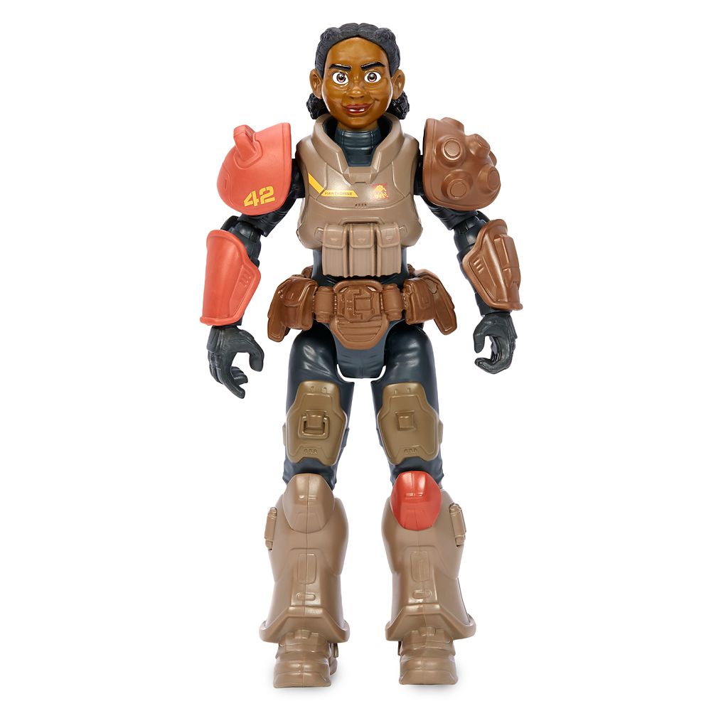 Izzy Hawthorne Jr. Zap Patrol Action Figure by Mattel – Lightyear – 12” now available