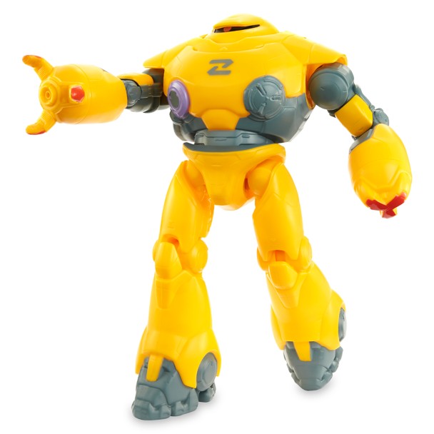 Zyclops Action Figure – Lightyear – 12''