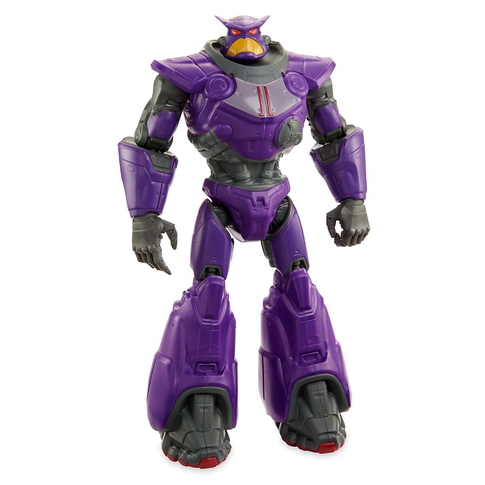 Zurg Action Figure – Lightyear – 12” was released today