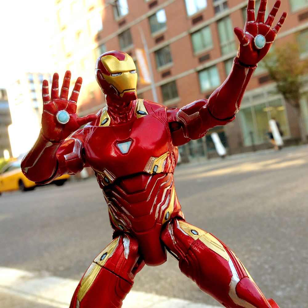 iron man action figure part 7