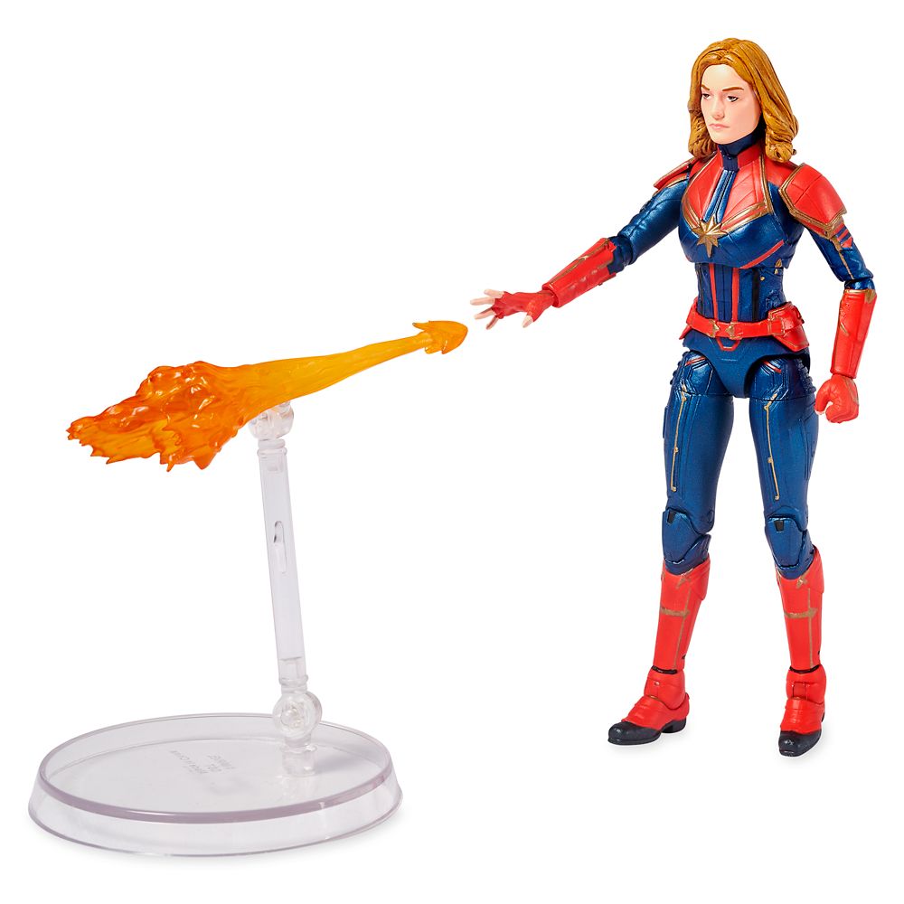 Marvel's Captain Marvel Collector Edition Action Figure – Marvel Select by Diamond – 7''