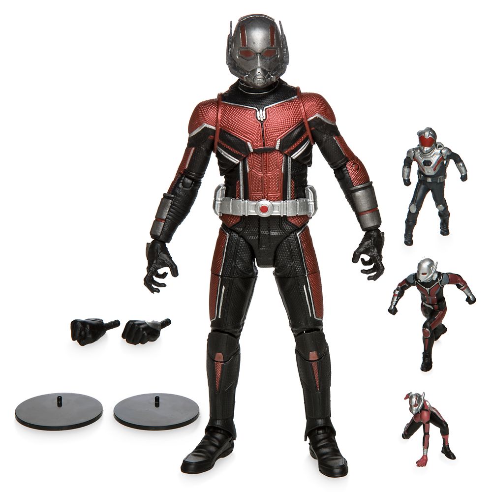 ant man and the wasp action figures